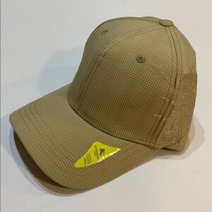 Tan Burberry Hat